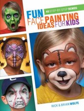 Fun Face Painting Ideas For Kids