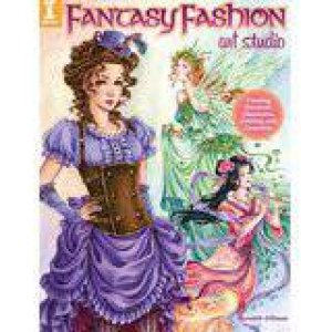 Fantasy Fashion Art Studio by MEREDITH DILLMAN