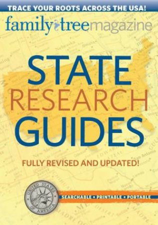 State Research Guides by FAMILY TREE MAGAZINE