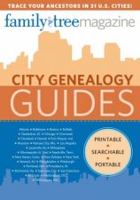 City Genealogy Guides