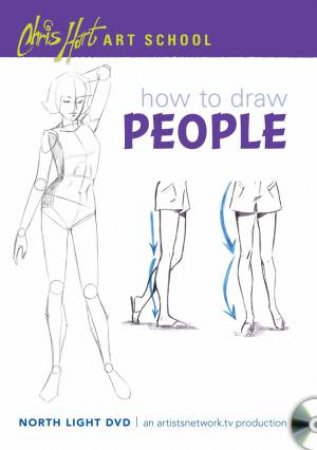 How to Draw People by NORTH LIGHT BOOKS