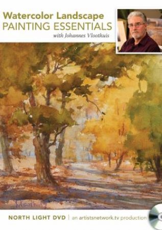 Watercolor Landscape Painting Essentials with Johannes Vloothuis by JOHANNES VLOOTHUIS