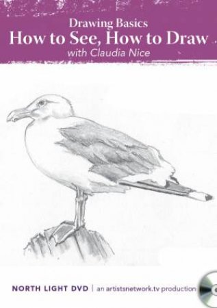 Drawing Basics, How to See, How to Draw with Claudia Nice by CLAUDIA NICE