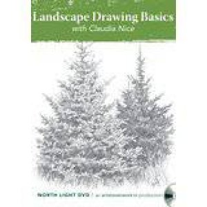 Landscape Drawing Basics with Claudia Nice by CLAUDIA NICE