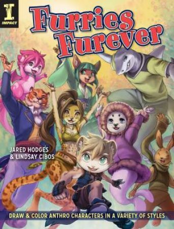 Furries Furever by JARED HODGES