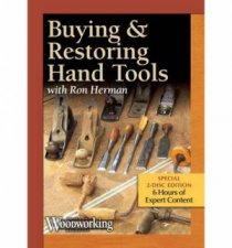 Restoring Antique Hand Tools