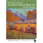 Paint Acrylic Landscapes  Creative Color in Plein Air