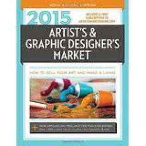 2015 Artist's and Graphic Designer's Market by MARY BURZLAFF BOSTIC