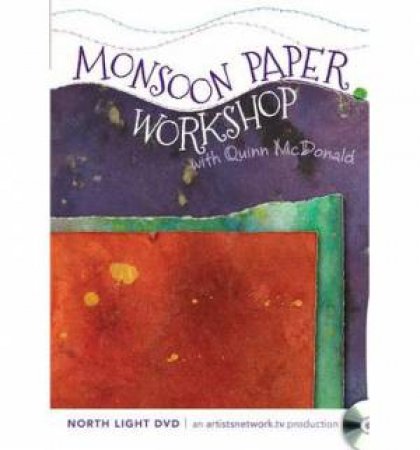 Monsoon Paper Workshop with Quinn McDonald by QUINN MCDONALD