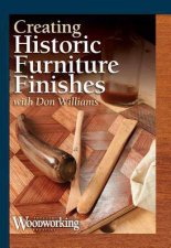 Creating Historic Furniture Finishes