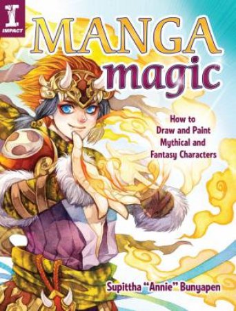 Manga Magic by SUPITTHA BUNYAPEN