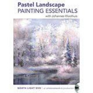 Pastel Landscape Painting Essentials by JOHANNES VLOOTHUIS