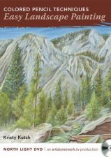 Colored Pencil Techniques  Easy Landscape Painting