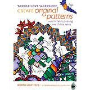 Tangle Love Workshop Create Original Patterns by TIFFANY LOVERING