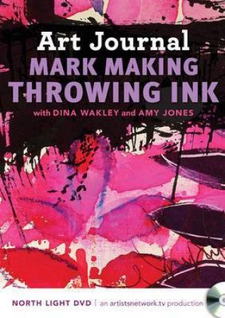 Intuitive Mark Making by DINA WAKLEY