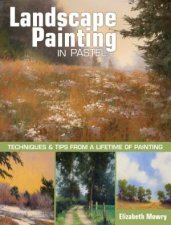 Landscape Painting in Pastel