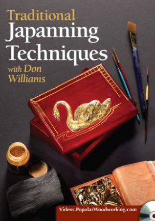 Traditional Jananning Techniques by DON WILLIAMS