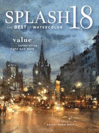 Value Celebrating Light And Dark by Rachel Wolf