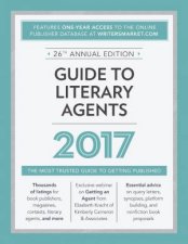 Guide to Literary Agents 2017