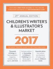 Childrens Writers and Illustrators Market 2017