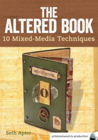 The Altered Book by Seth Apter