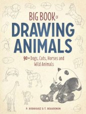 Big Book Of Drawing Animals