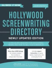 Hollywood Screenwriting Directory Fall  Winter