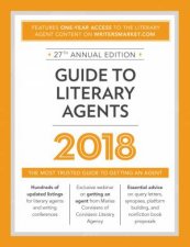 Guide to Literary Agents 2018