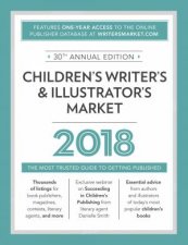 Childrens Writers and Illustrators Market 2018