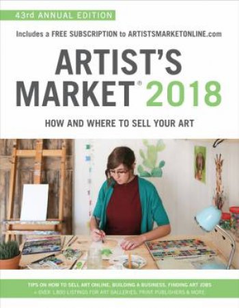 Artist's Market 2018 by Noel Rivera