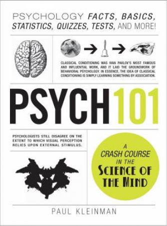 Psych 101 by Paul Kleinman