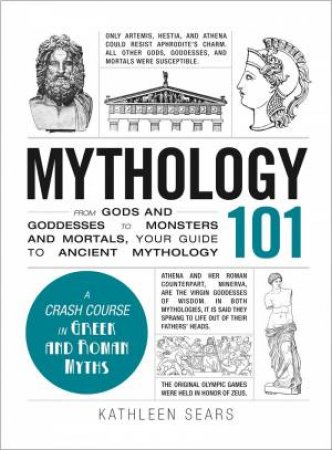 Mythology 101 by Kathleen Sears