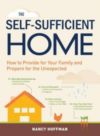 The Self-Sufficient Home by Nancy Hoffman