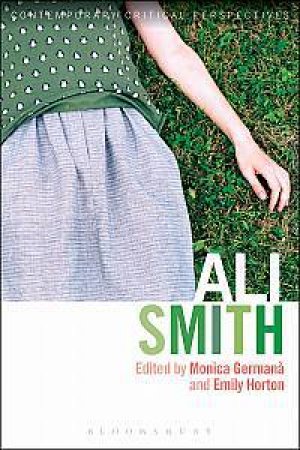 Ali Smith by Monica Germana