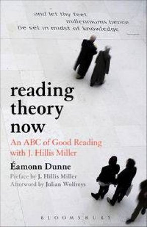 Reading Theory Now by Eamonn Dunne