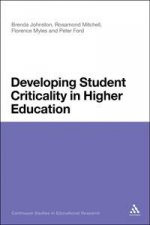 Developing Student Criticality in Higher Education