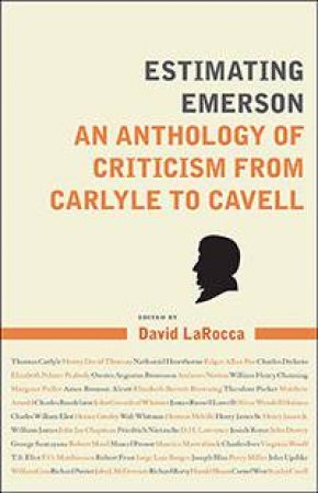 Estimating Emerson by David LaRocca