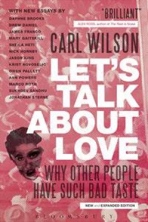 Let's Talk About Love by Carl Wilson