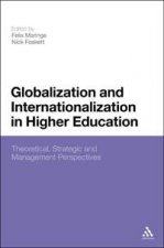 Globalization and Internationalization in Higher Education