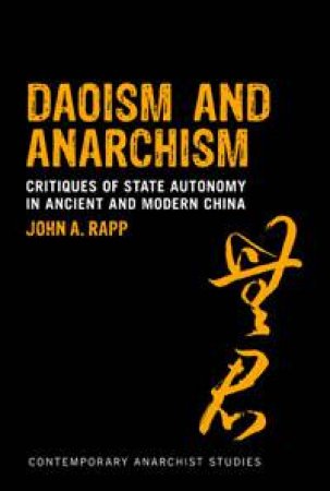 Daoism and Anarchism by John A. Rapp