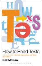 How to Read Texts