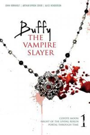 Buffy the Vampire Slayer 01 by Alice Henderson