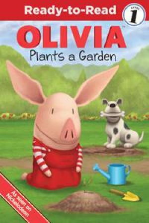 OLIVIA Plants a Garden by Various