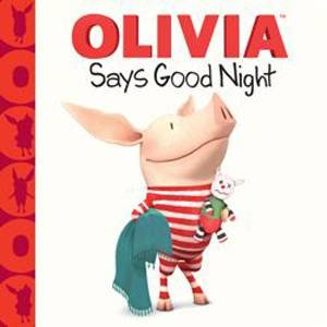 Olivia Says Good Night by Farrah McDoogle