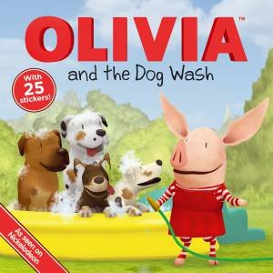 Olivia and the Dog Wash by Various