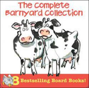 Complete Barnyard Collection by Doreen Cronin