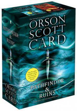 Pathfinder & Ruins Boxed Set by Orson Scott Card