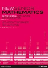 New Senior Mathematics Extension 2