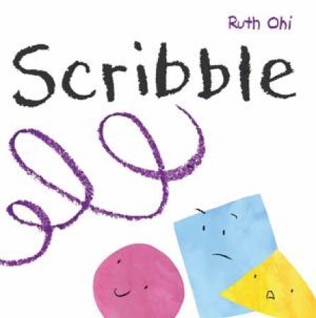 Scribble by Ruth Ohi