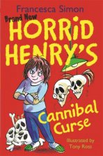 Horrid Henry Omnibus Horrid Henrys Cannibal Curse